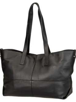 Liebeskind Berlin Damen Shopper - Ariel M in schwarz