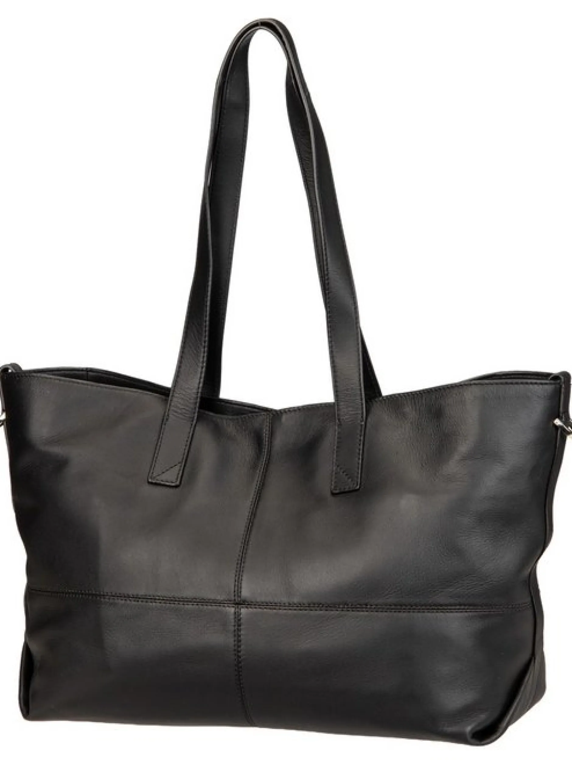 Liebeskind Berlin Damen Shopper - Ariel M in schwarz