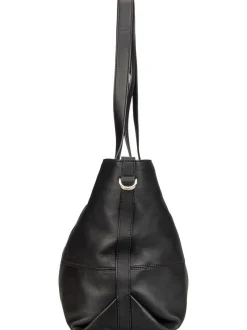 Liebeskind Berlin Damen Shopper - Ariel M in schwarz