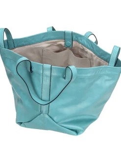 Liebeskind Berlin Damen Shopper - Elvira in blau