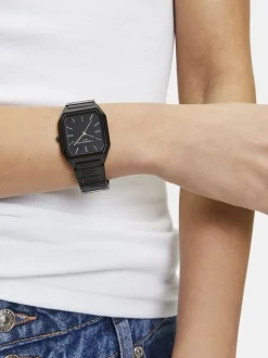 Liebeskind Berlin Damen Uhr & Armband Set - Black Urban in schwarz