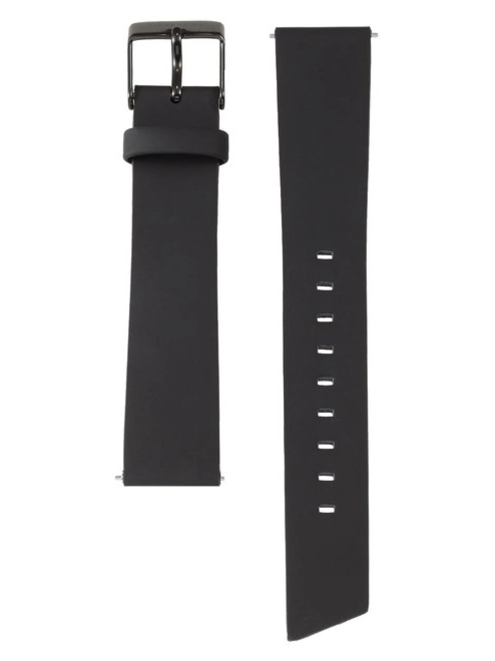 Liebeskind Berlin Damen Uhrenarmband - Easy Change in schwarz