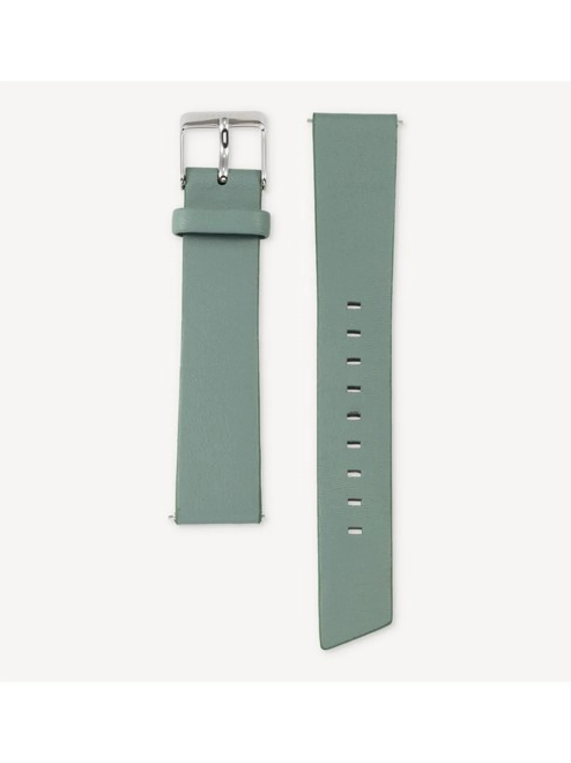 Liebeskind Berlin Damen Uhrenarmband - Easy Change in grün