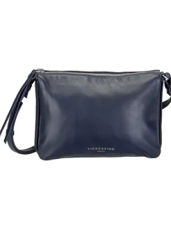 Liebeskind Berlin Damen Umhängetasche - Nina M in blau