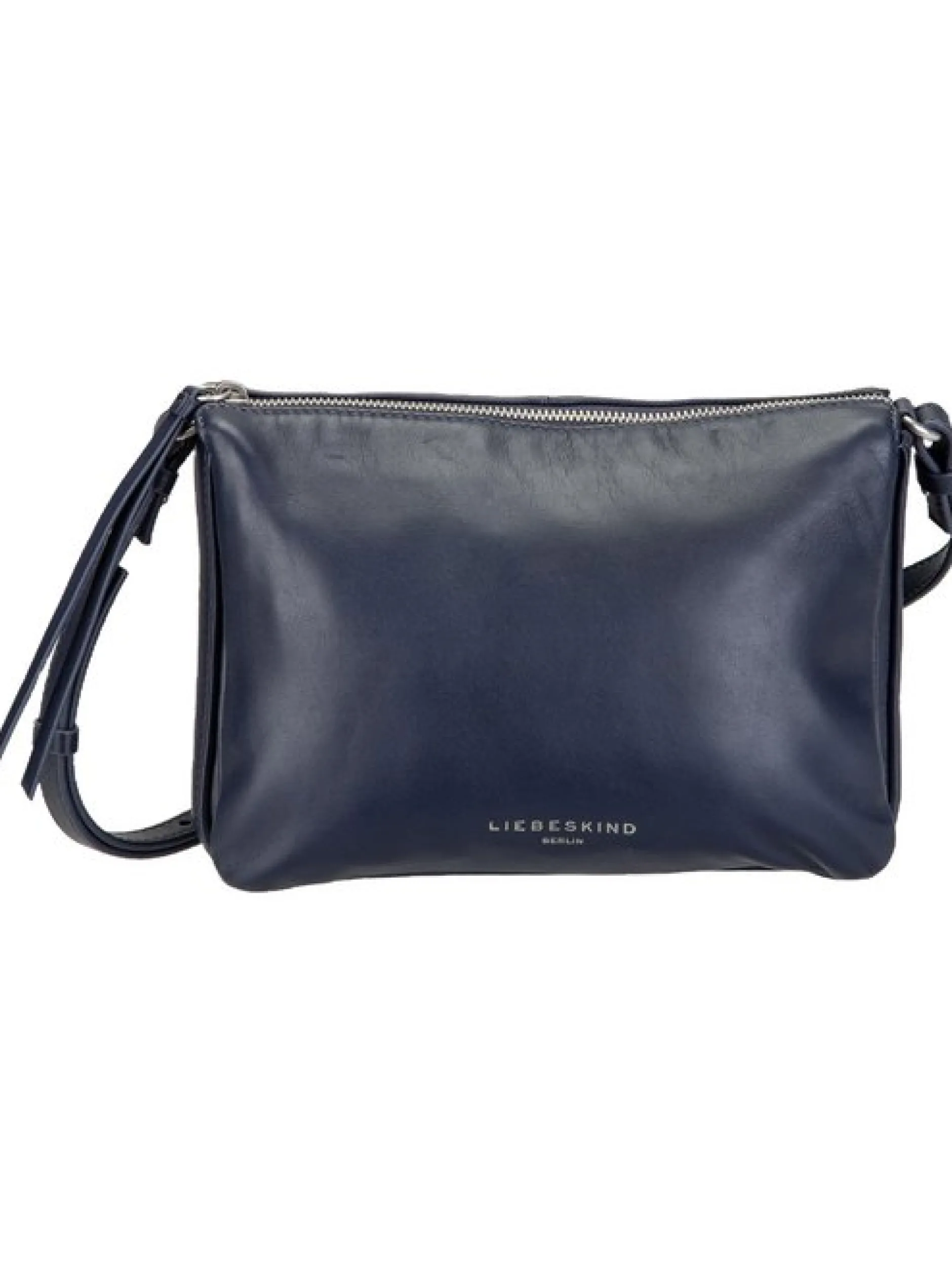 Liebeskind Berlin Damen Umhängetasche - Nina M in blau