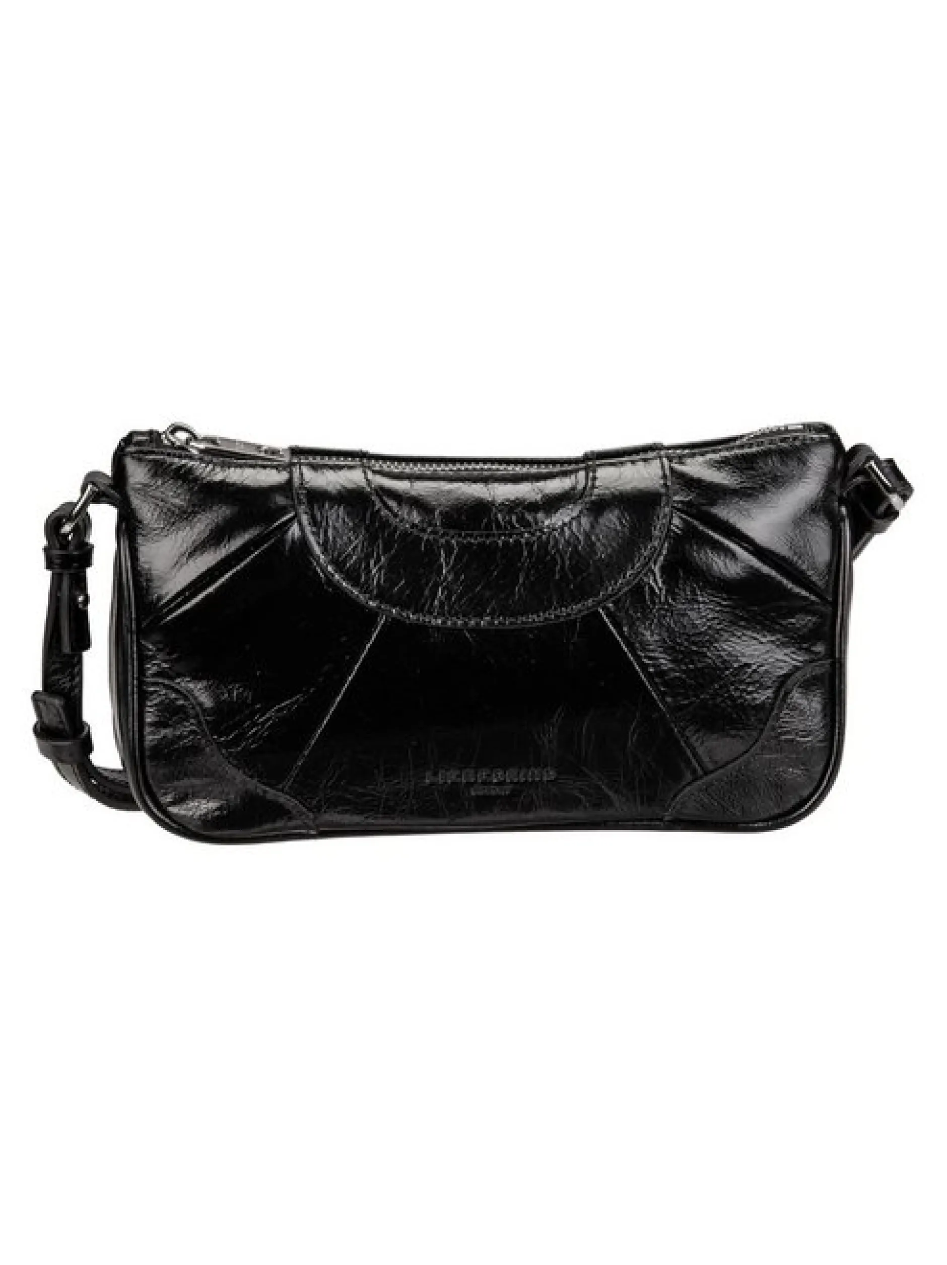 Liebeskind Berlin Damen Umhängetasche - Esther XS in schwarz