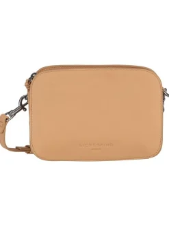 Liebeskind Berlin Damen Umhängetasche - Luka Harris in beige