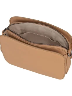 Liebeskind Berlin Damen Umhängetasche - Luka Harris in beige