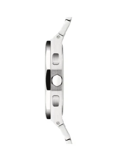 Liebeskind Berlin Unisex Armbanduhr - The Classic Chronograph in silber