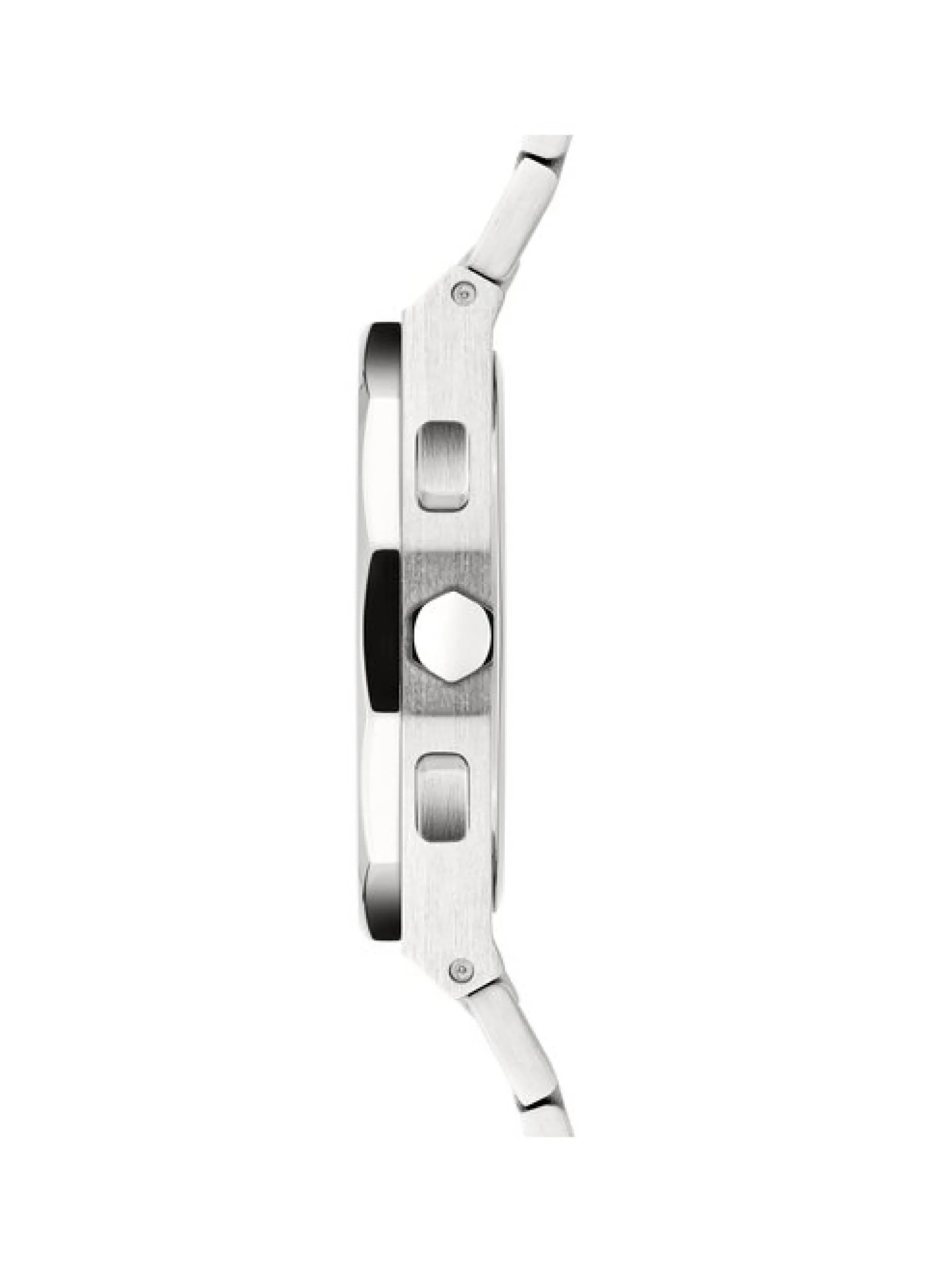 Liebeskind Berlin Unisex Armbanduhr - The Classic Chronograph in silber