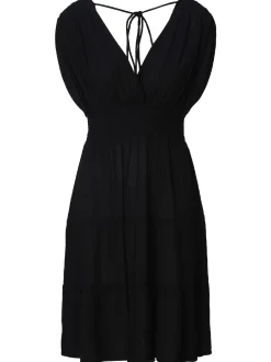 LingaDore Damen Badekleid in schwarz