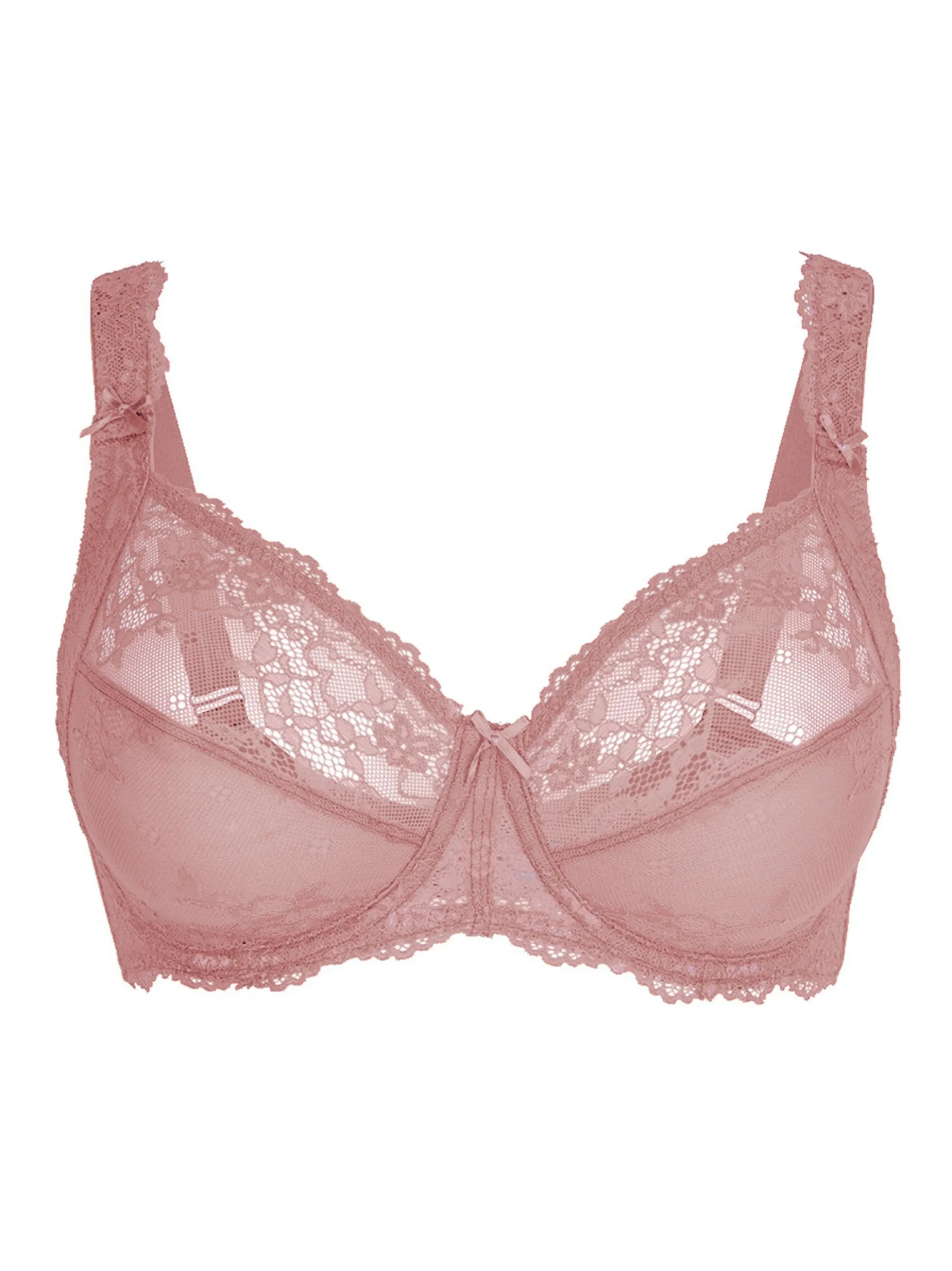 LingaDore Damen Bügel BH in rosa