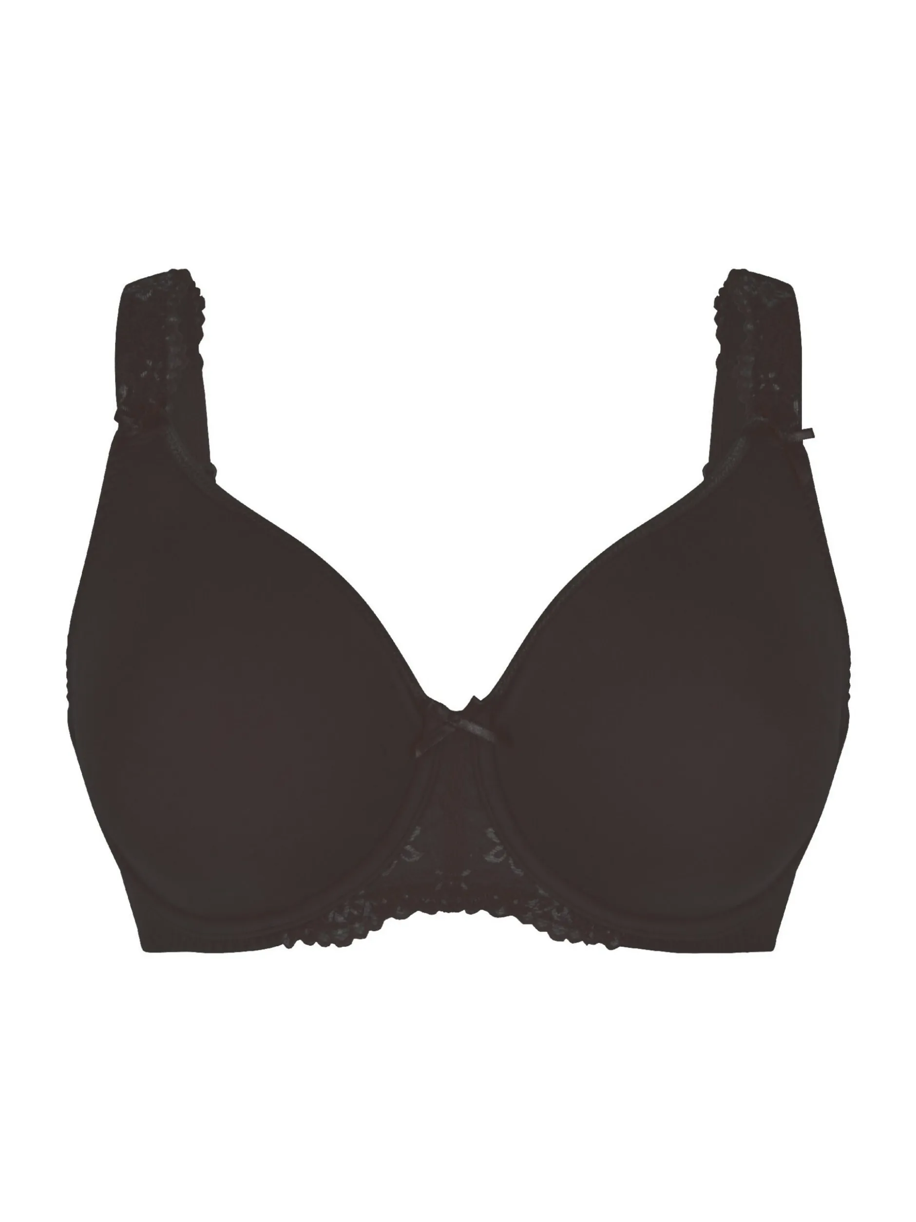LingaDore Damen Bügel BH in schwarz