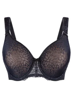 LingaDore Damen Bügel BH in schwarz