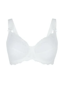 LingaDore Damen Bügel BH in weiß