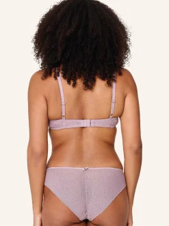 LingaDore Damen BH Triangel in taupe