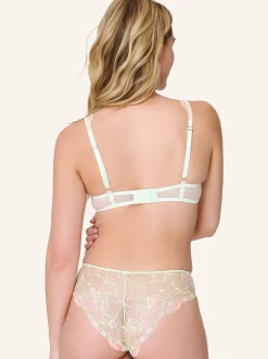 LingaDore Damen BH T-shirt in grün