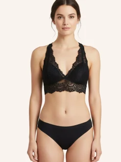 LingaDore Damen Bralette in schwarz