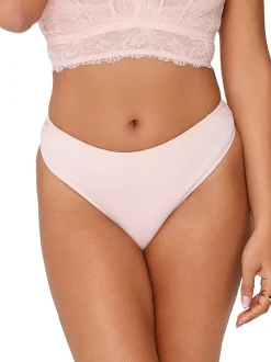 LingaDore Damen Brazilian-Slip in rosa