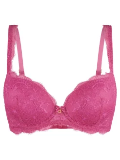 LingaDore Damen Push-Up BH in pink