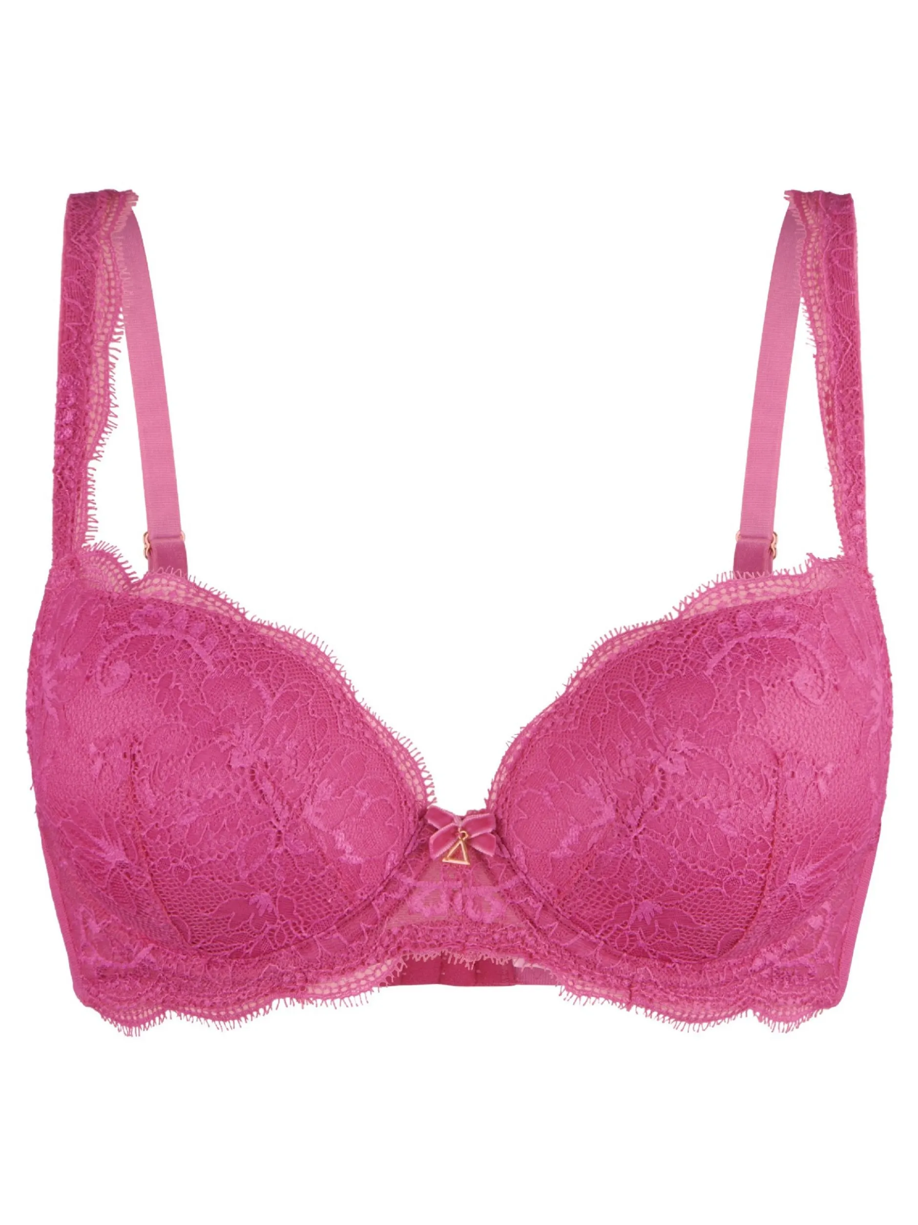 LingaDore Damen Push-Up BH in pink