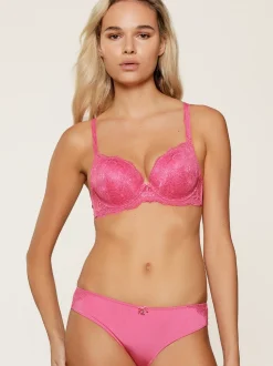 LingaDore Damen Push-Up BH in pink