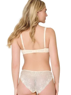 LingaDore Damen Slip in beige