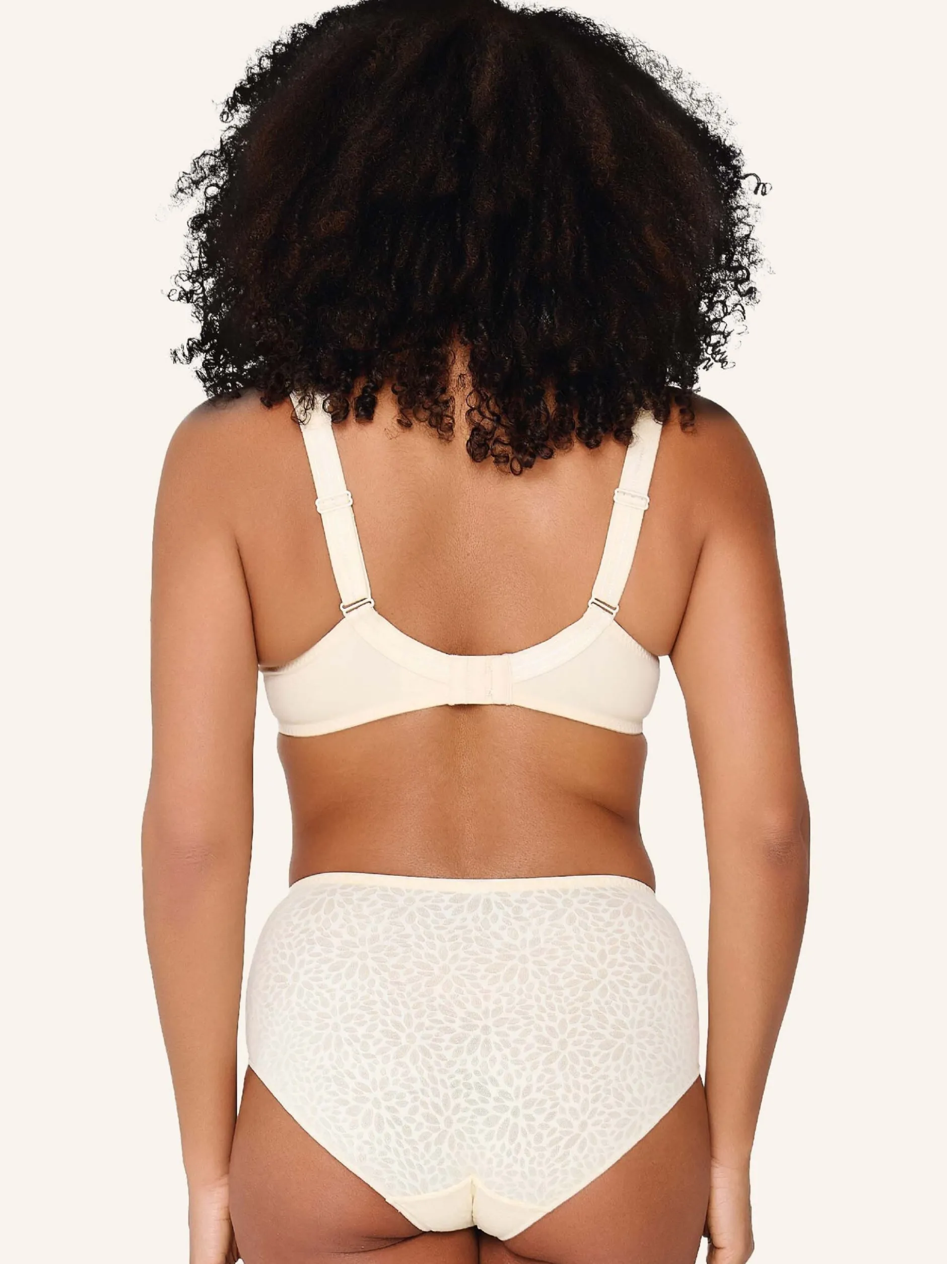 LingaDore Damen Slip in beige