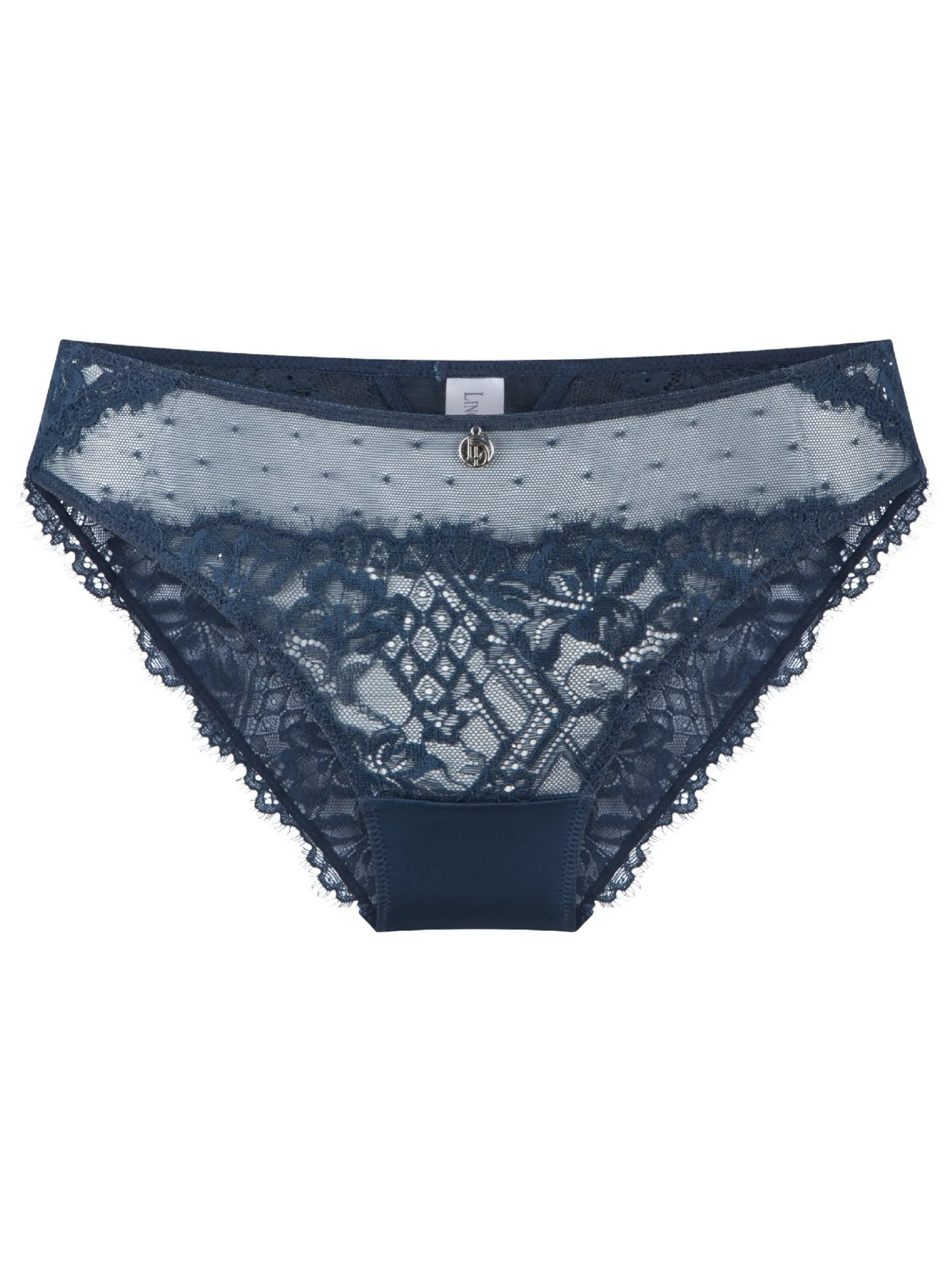 LingaDore Damen Slip in blau