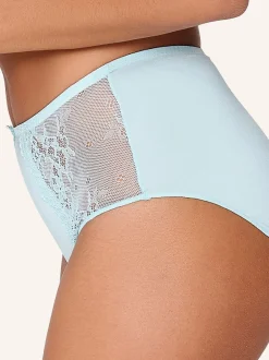 LingaDore Damen Slip in hellblau