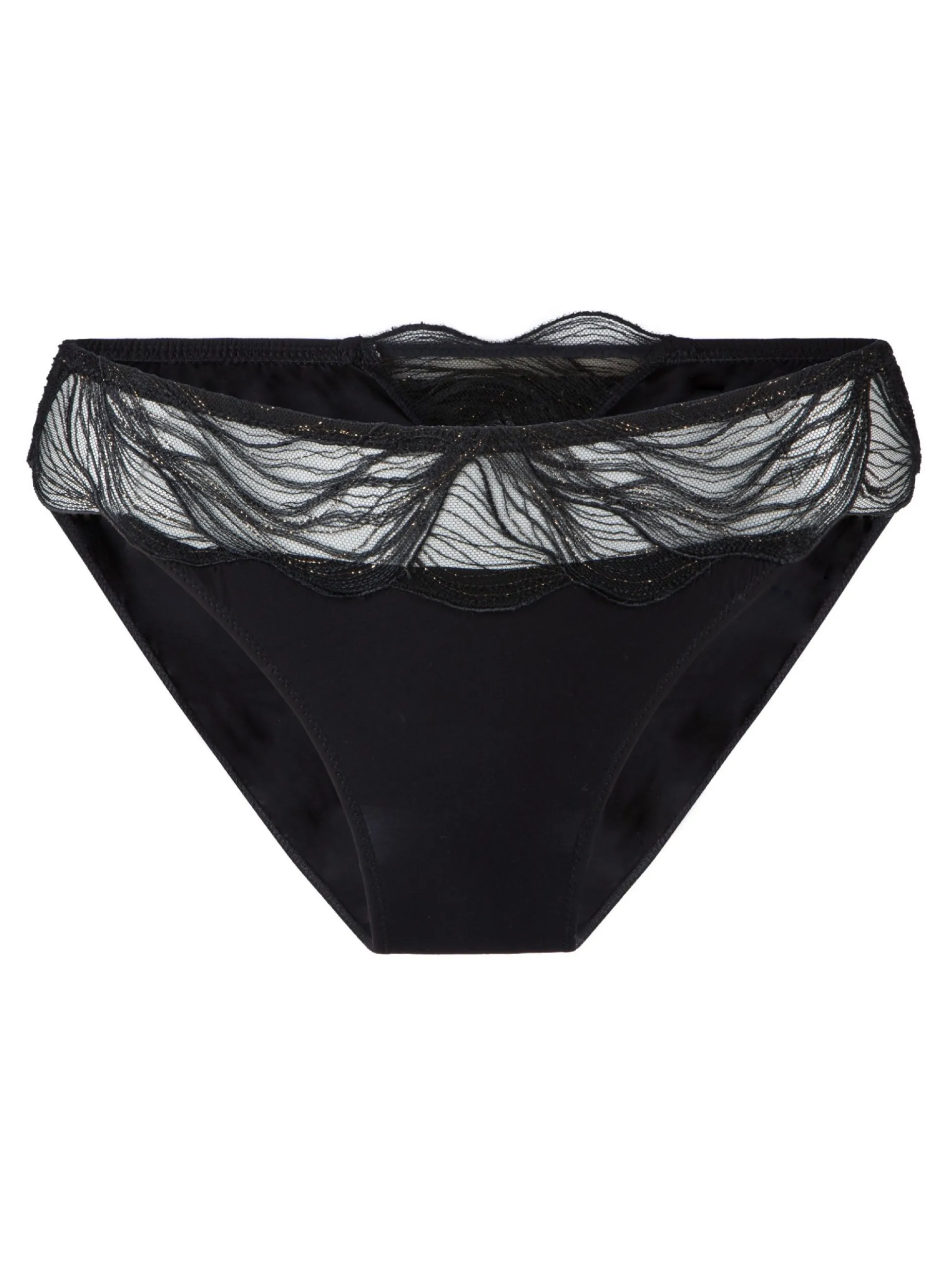 LingaDore Damen Slip in schwarz