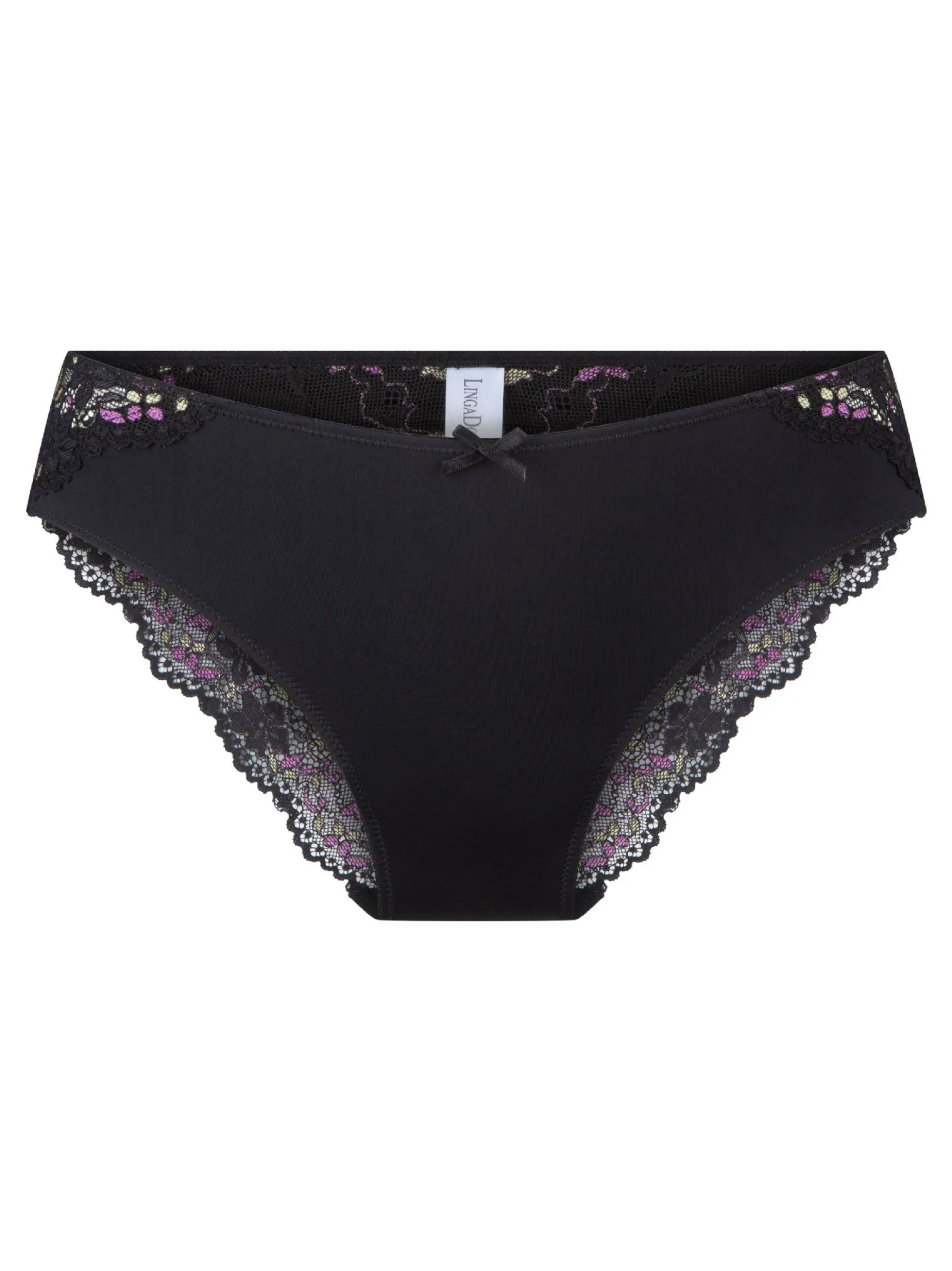 LingaDore Damen Slip in schwarz