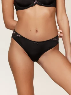 LingaDore Damen Slip in schwarz