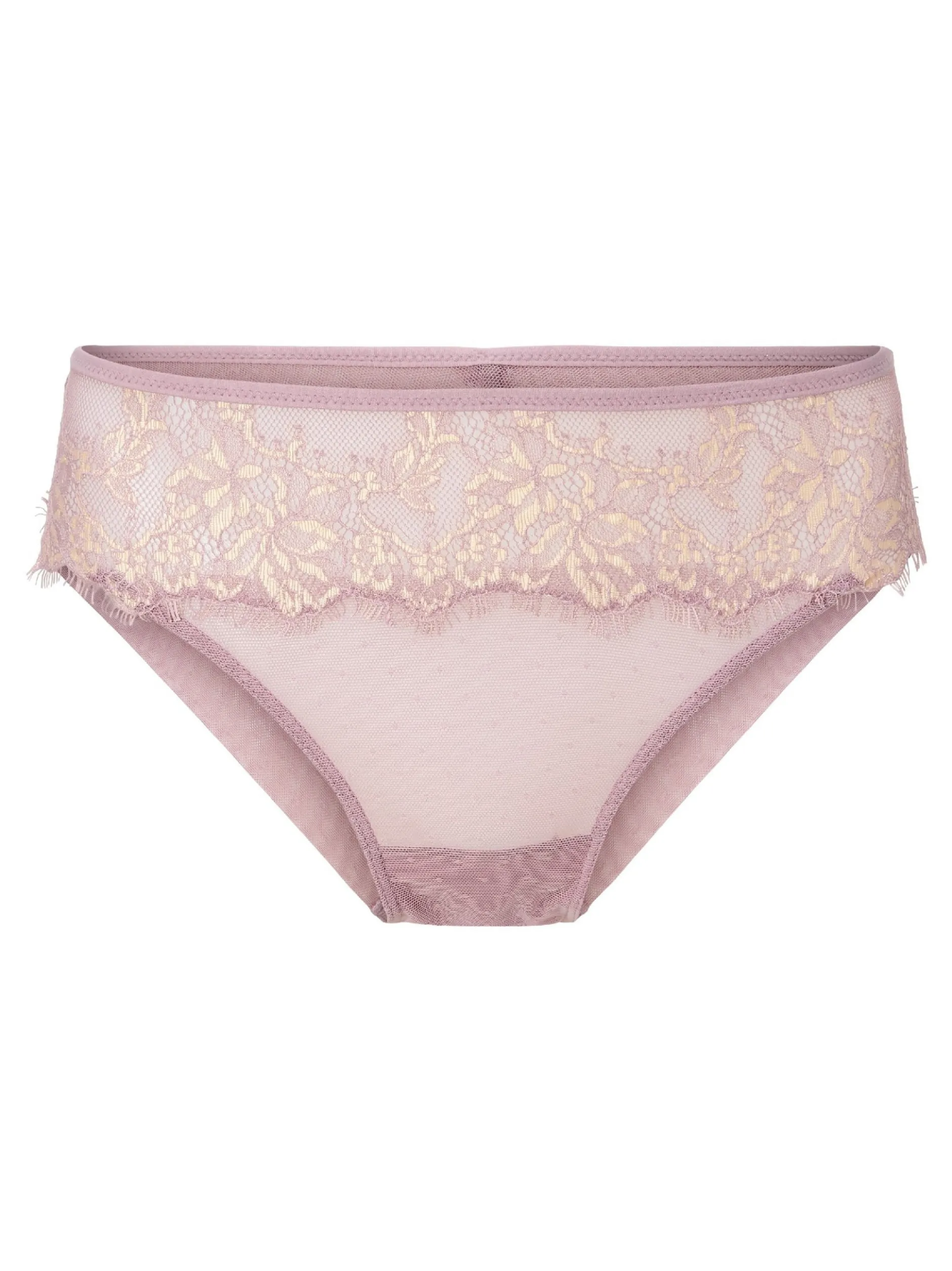 LingaDore Damen Slip in taupe