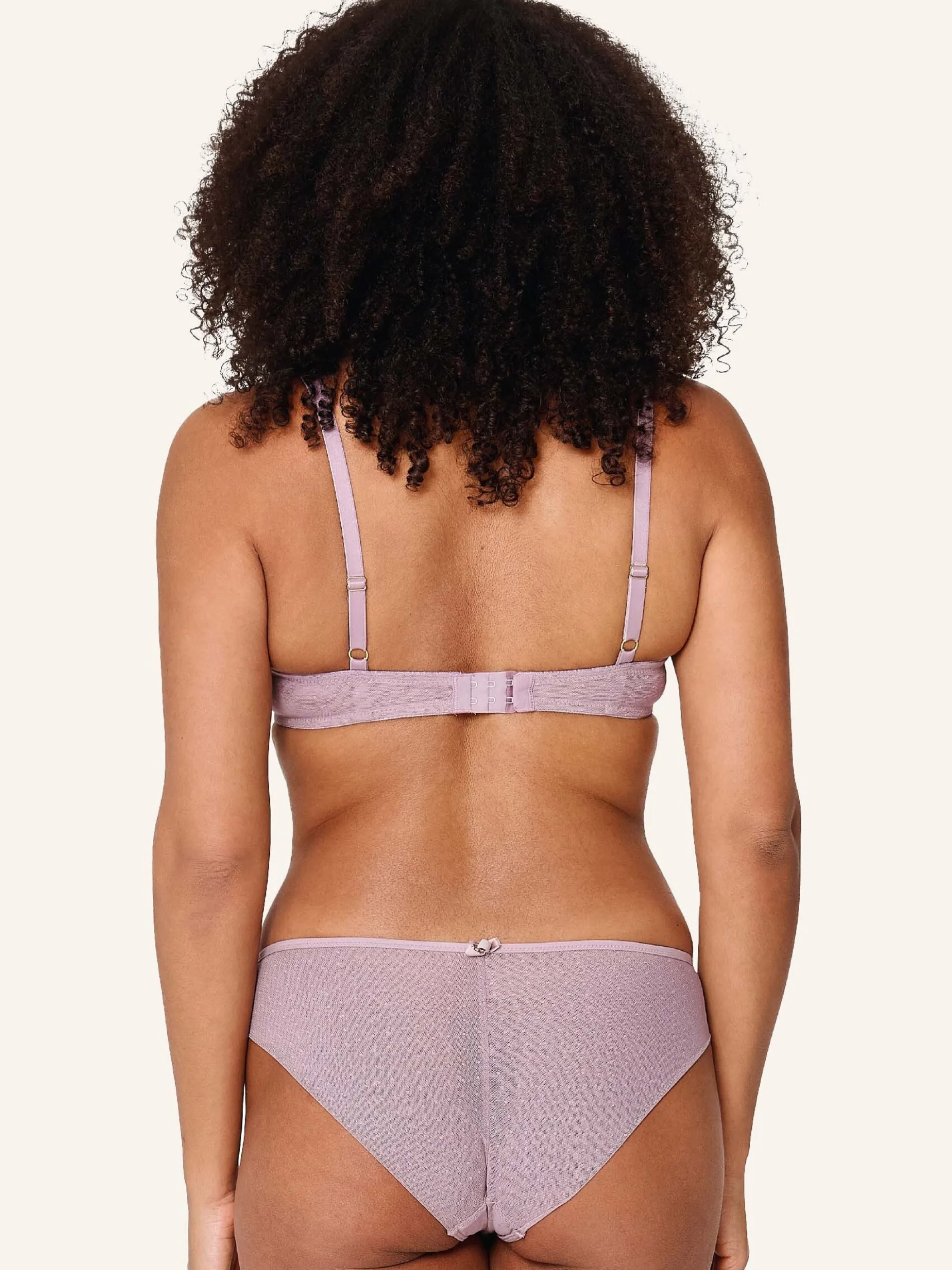 LingaDore Damen Slip in taupe