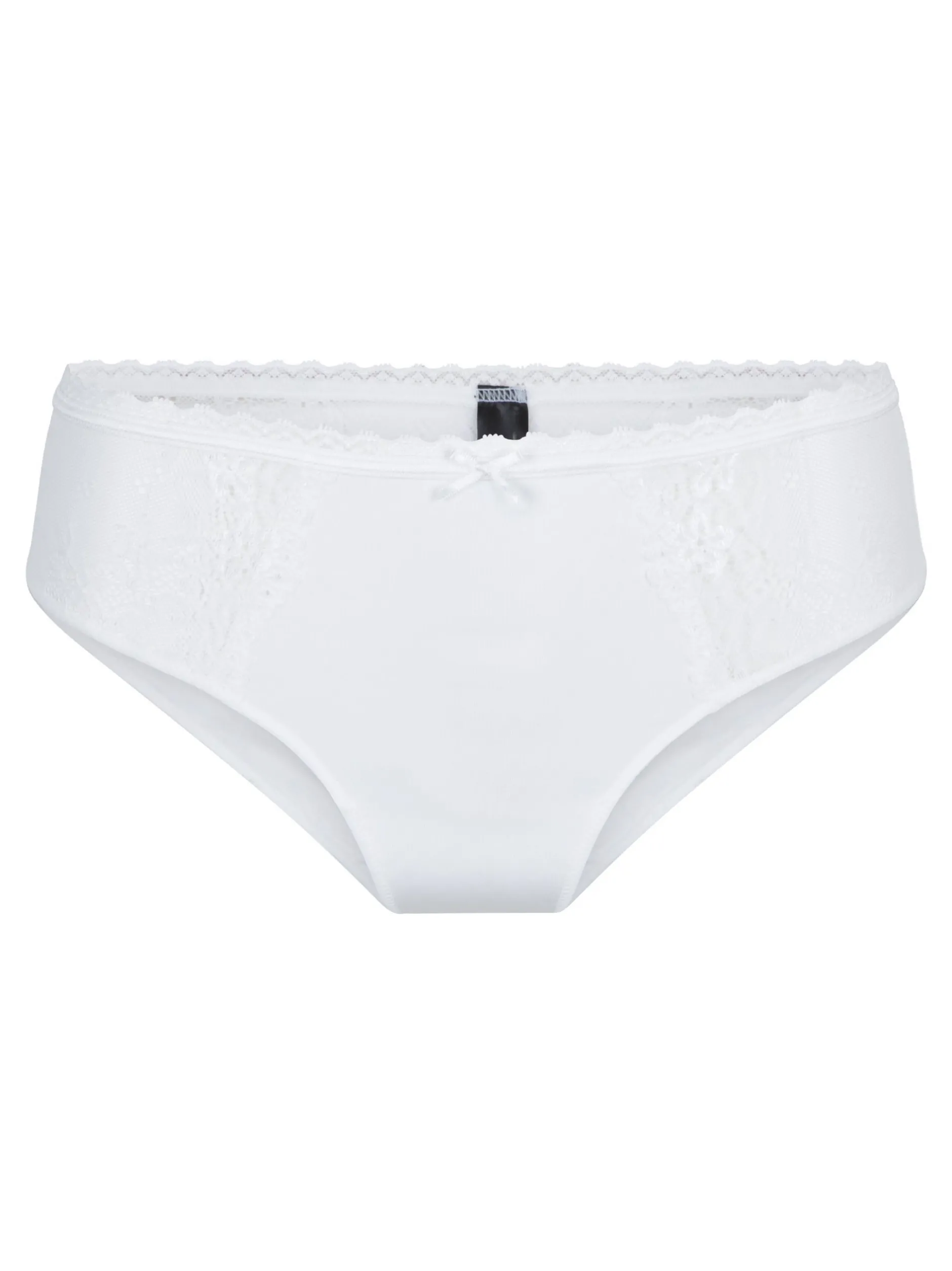 LingaDore Damen Slip in weiß
