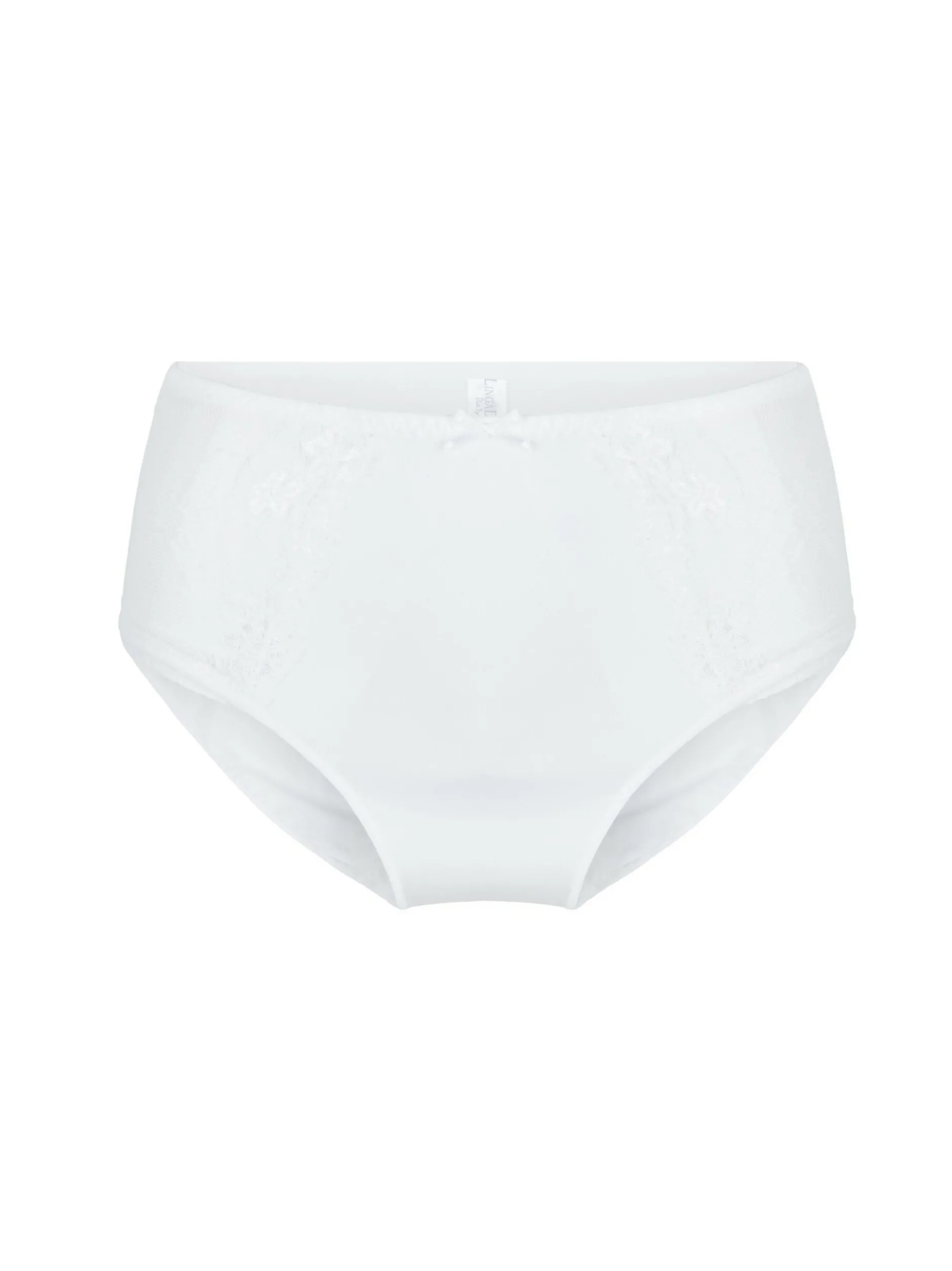 LingaDore Damen Slip in weiß
