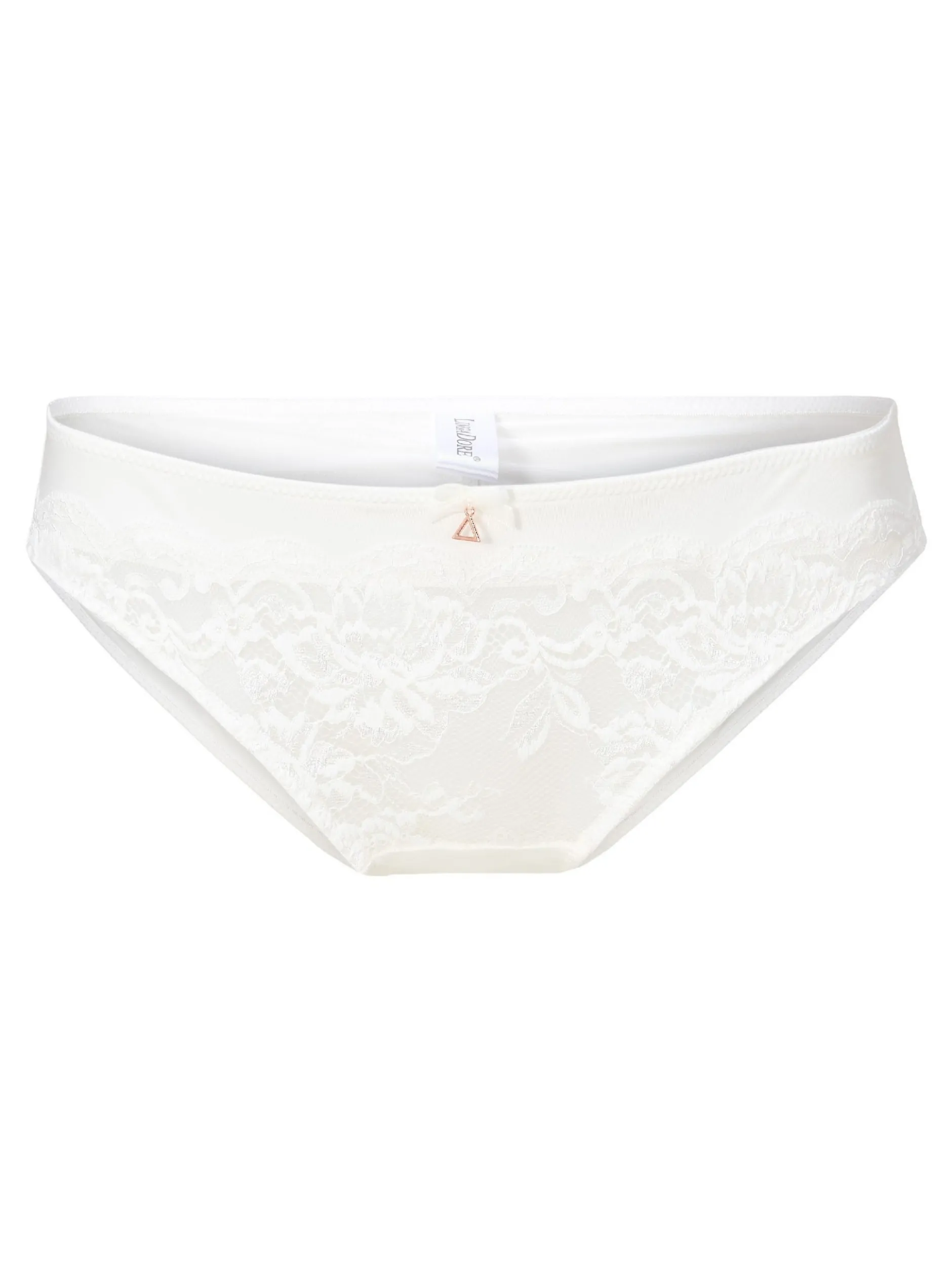LingaDore Damen Slip in weiß