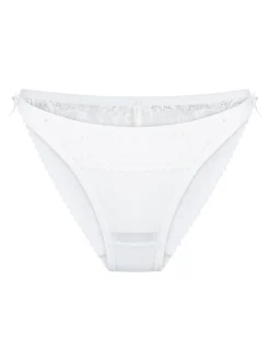 LingaDore Damen Slip in weiß
