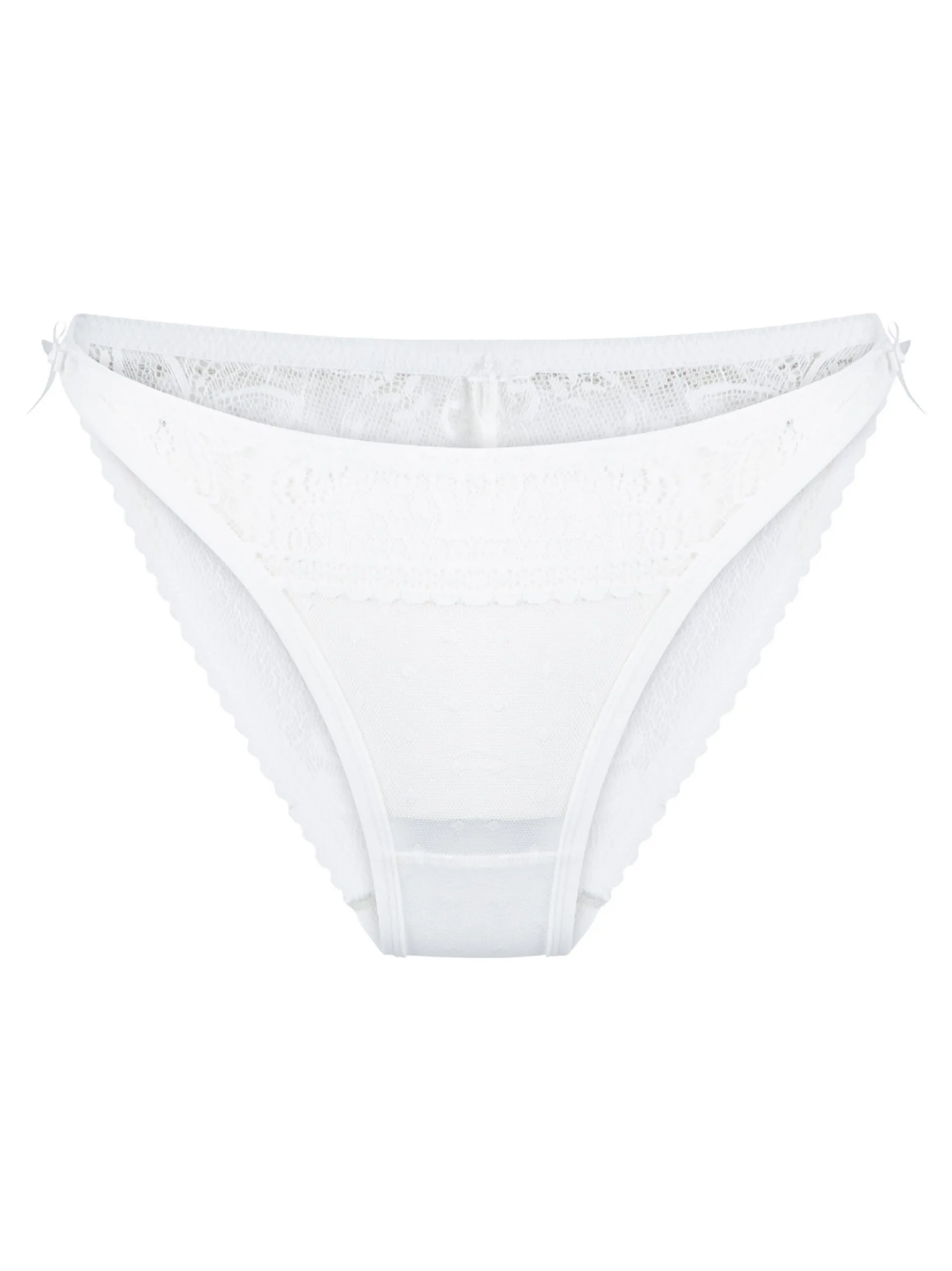 LingaDore Damen Slip in weiß