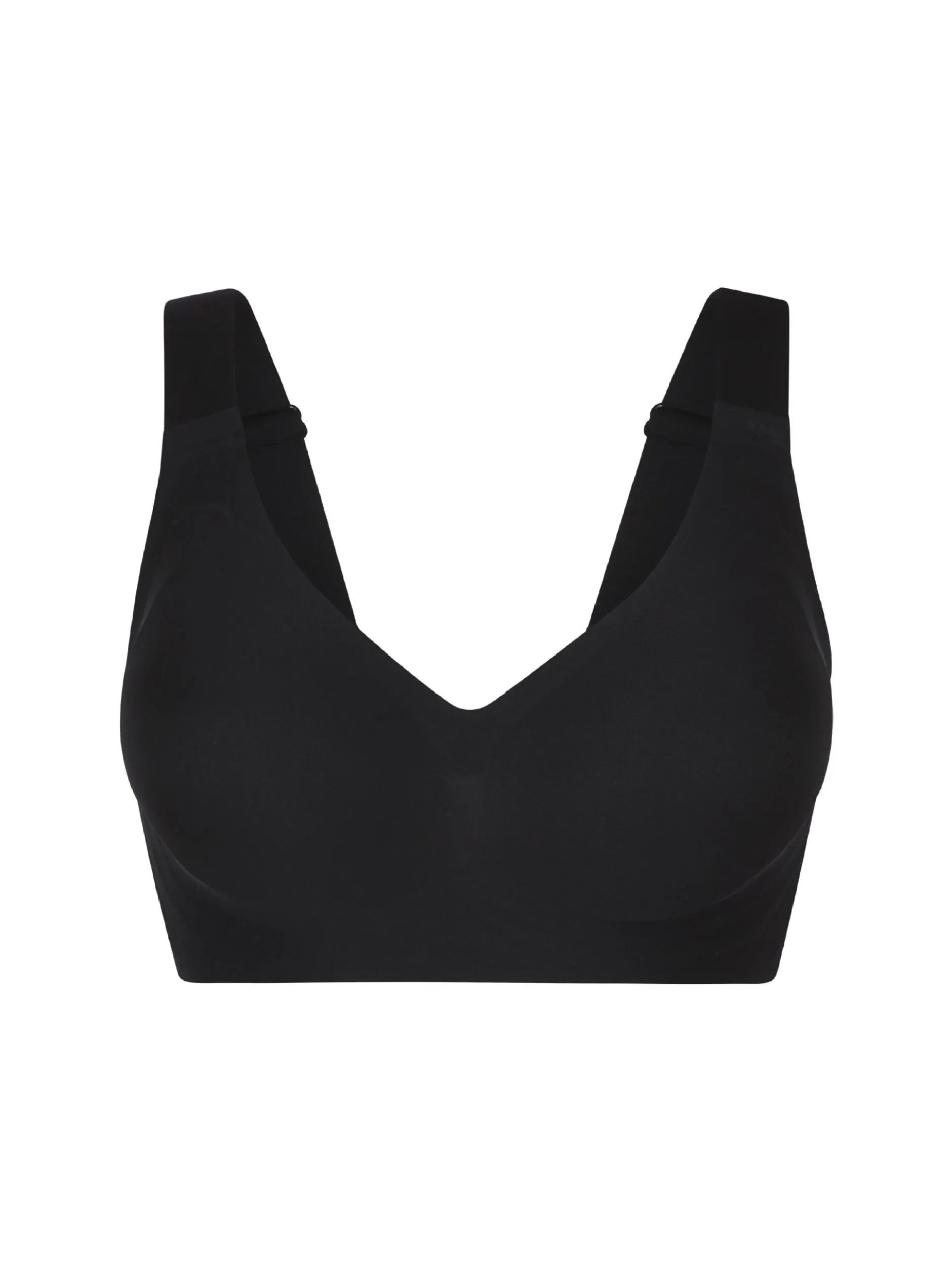LingaDore Damen Soft BH in schwarz