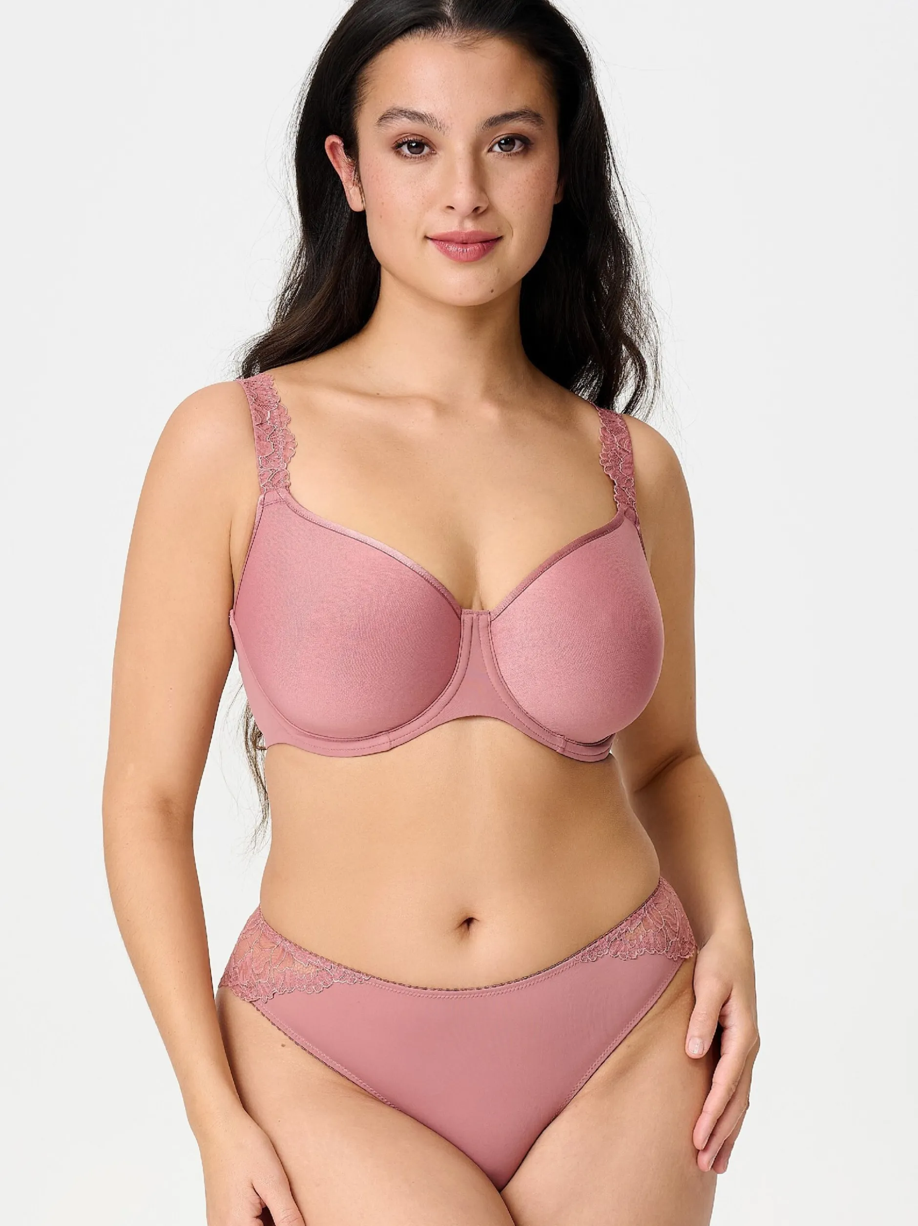 LingaDore Damen Spacer-BH in rosa