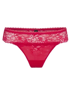 LingaDore Damen String in rot