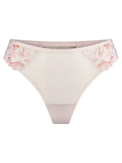 LingaDore Damen String String in beige