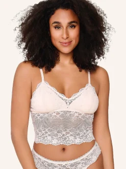 LingaDore Damen Top in orange