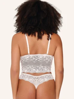 LingaDore Damen Top in orange