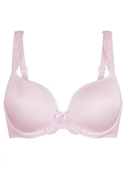LingaDore Damen T-Shirt BH in rosa