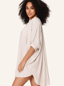 LingaDore Damen Tunik in beige