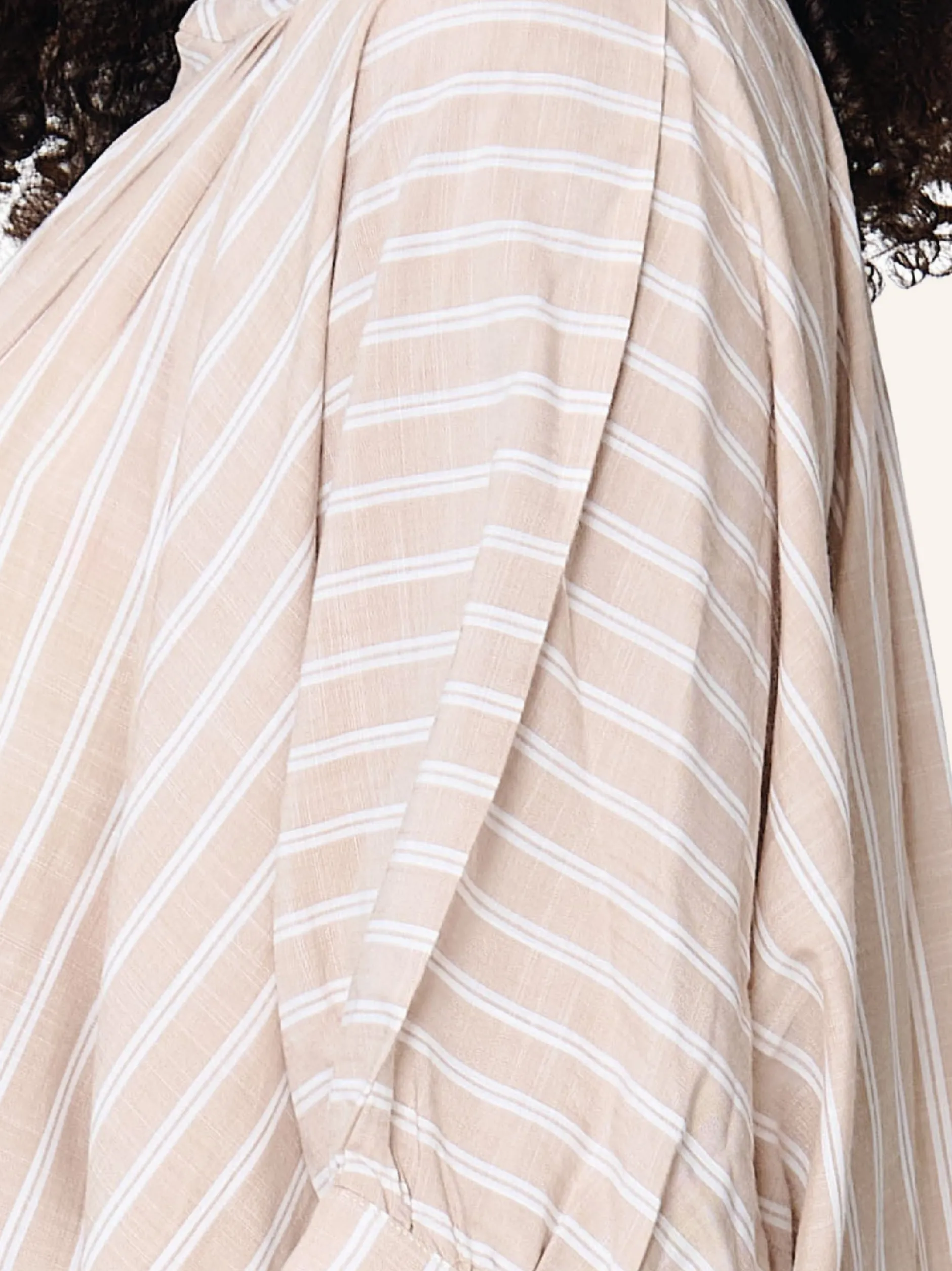 LingaDore Damen Tunik in beige