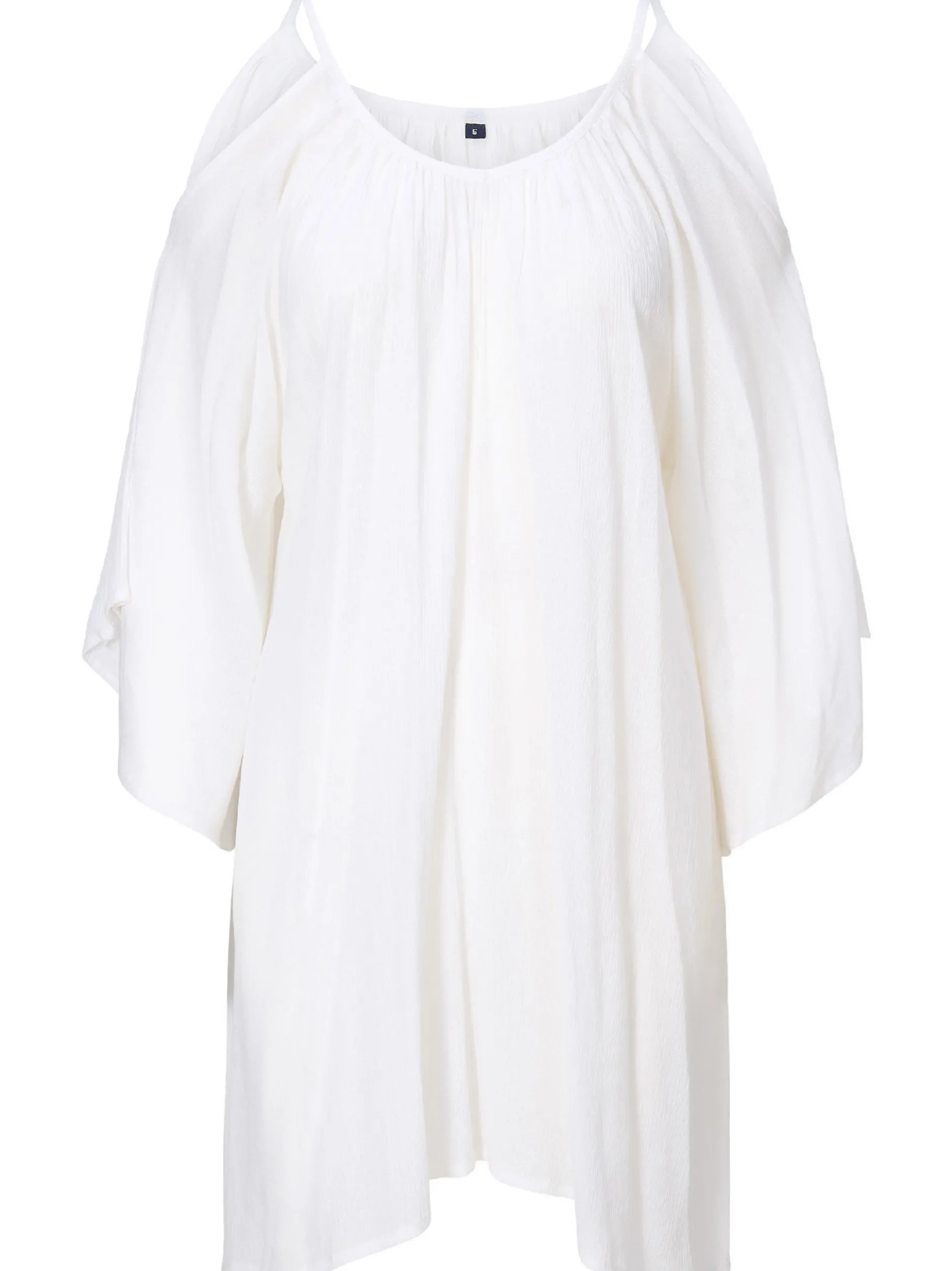 LingaDore Damen Tunik in weiß